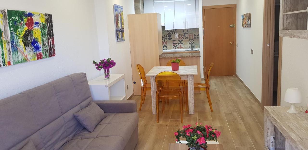 Apartamentos Cataluna92 Salou Kültér fotó